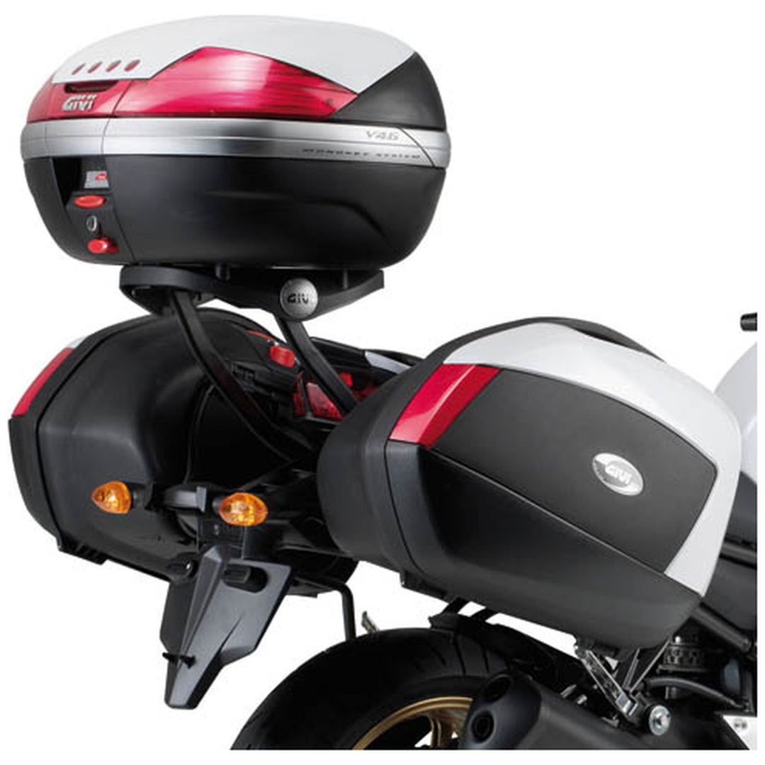 Montering Monorack Arms Givi Toppbox hållare inkluderas ej