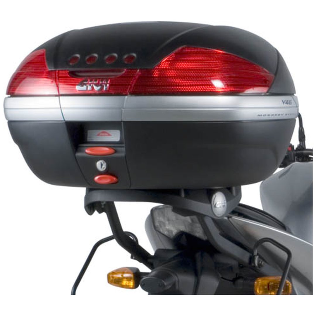 Montering Monorack Arms Givi Toppbox hållare inkluderas ej