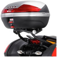 Montering Monorack Arms Givi