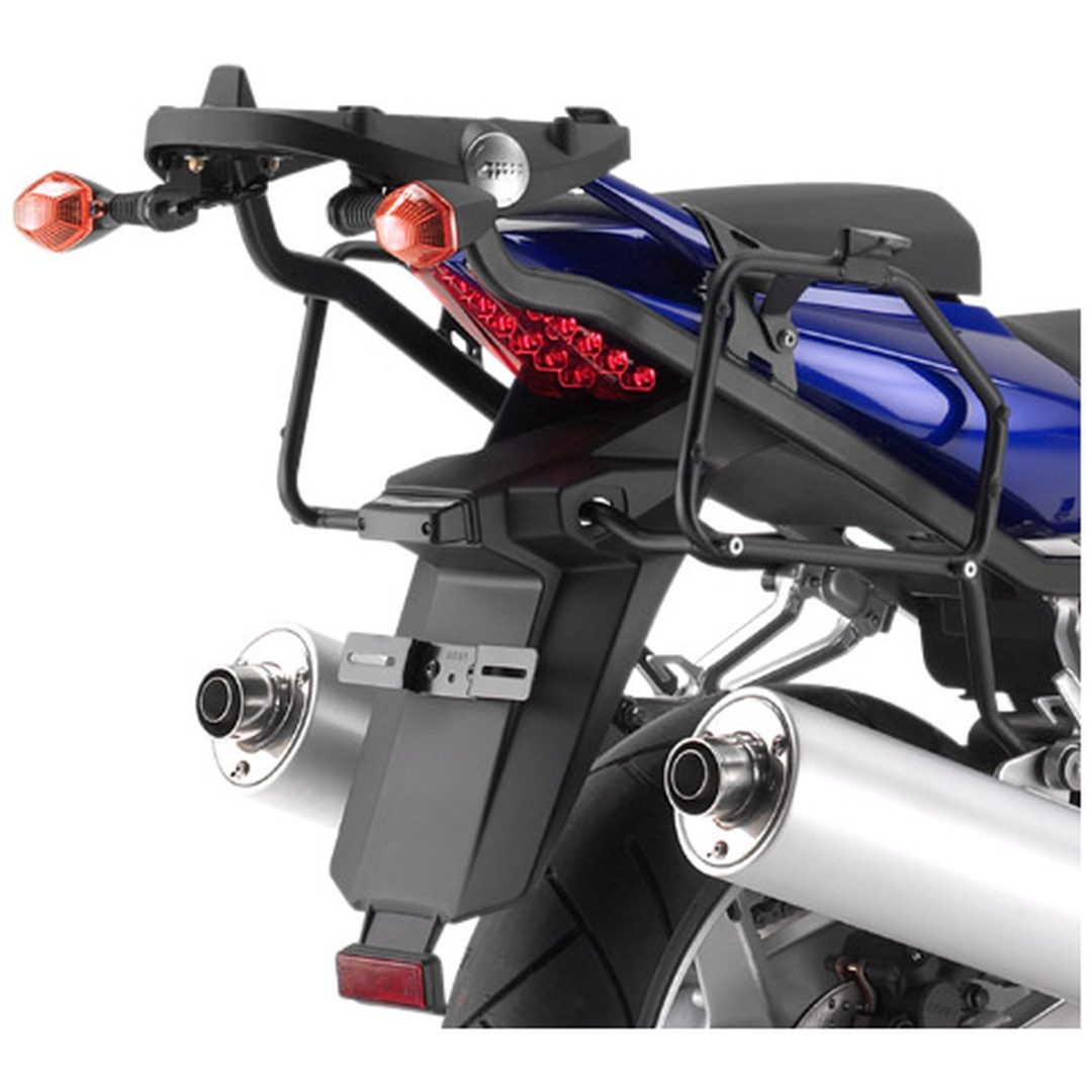 Montering Monorack Arms Givi Toppbox hållare inkluderas ej