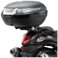 Montering Monorack Arms Givi