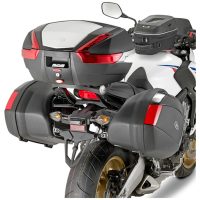 Montering Monorack Arms Givi