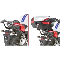 Montering Monorack Arms Givi
