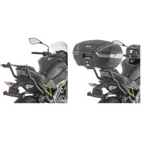 Montering Monorack Arms Givi