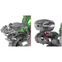 Montering Monorack Arms Givi