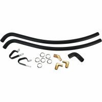 Montering oljeslang till Twin Cam S&S Cycle