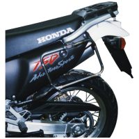 Montering Sidoväskor monokey Givi