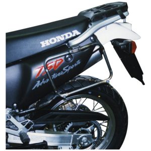 Montering Sidoväskor monokey Givi