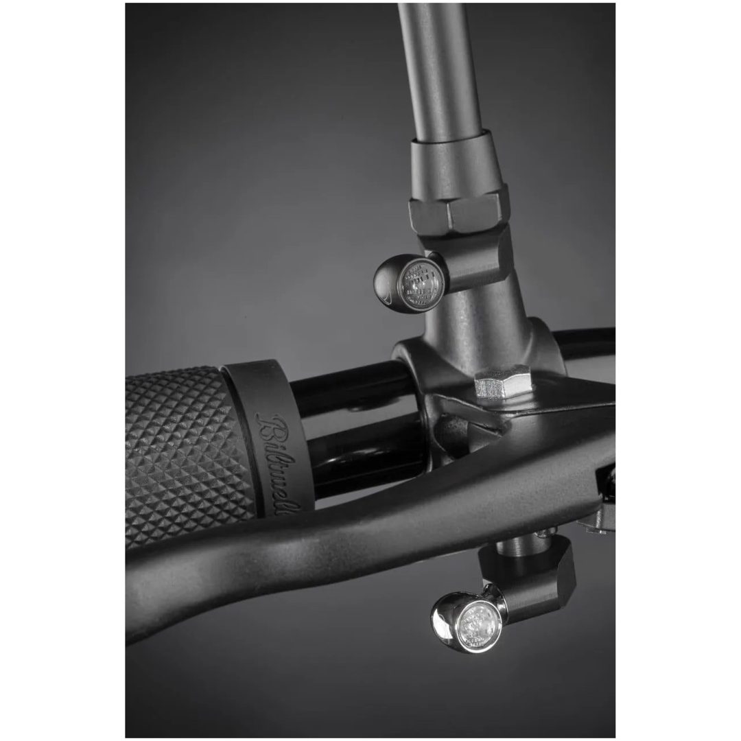 Monteringsadapter M6 Variable Svart KELLERMANN Fästadapter – bild 4