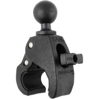 Monteringsbas Medium Tough-claw Med 1" Diameter Gummiboll Svart RAM MOUNT