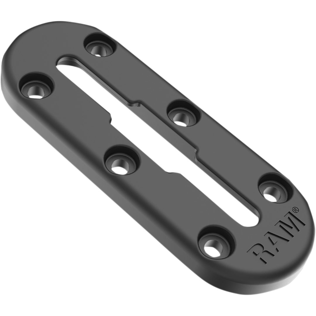 Monteringsbas Tough-Track Svart RAM MOUNTS Spår – bild 3
