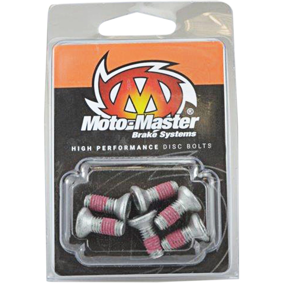 Monteringsbult Bromsskiva MOTO-MASTER Fram/Bak
