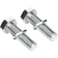 Monteringsbultar Styre Silver ODI