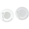 Monteringsdisk Ioadapt Silver Polerad KLOCK WERKS Fäste – miniatyr 1