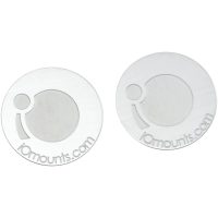 Monteringsdisk Ioadapt Silver Polerad KLOCK WERKS