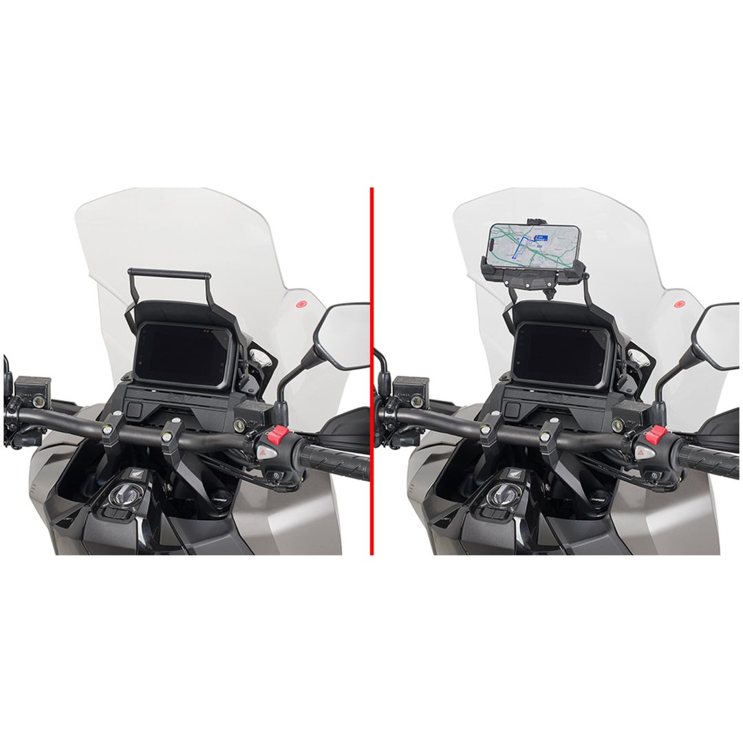 Monteringsfäste Fairing Upper Brac. Givi Adv 350 (2025)
