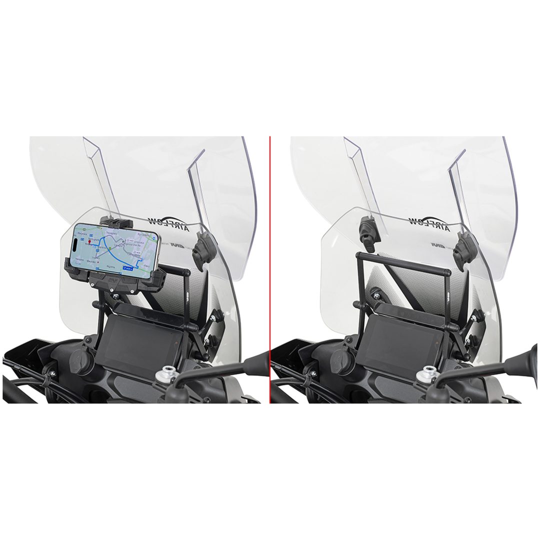 Monteringsfäste Fairing Upper Bracket Givi Trk 702 (2023)