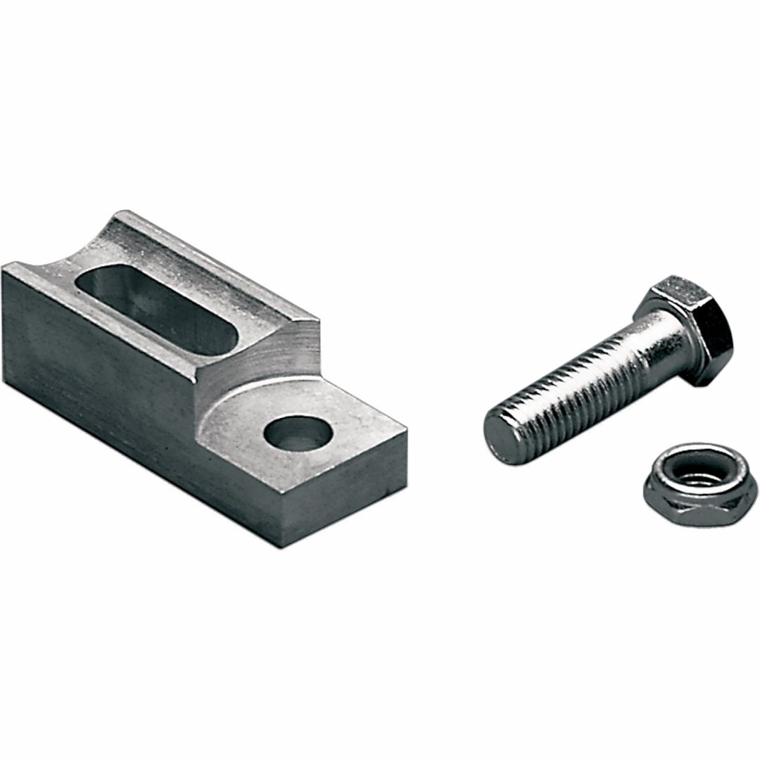 Monteringsfäste Ness® Custom Krom/silver ARLEN NESS