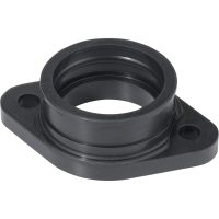 Monteringsfläns Mikuni Svart MOOSE RACING