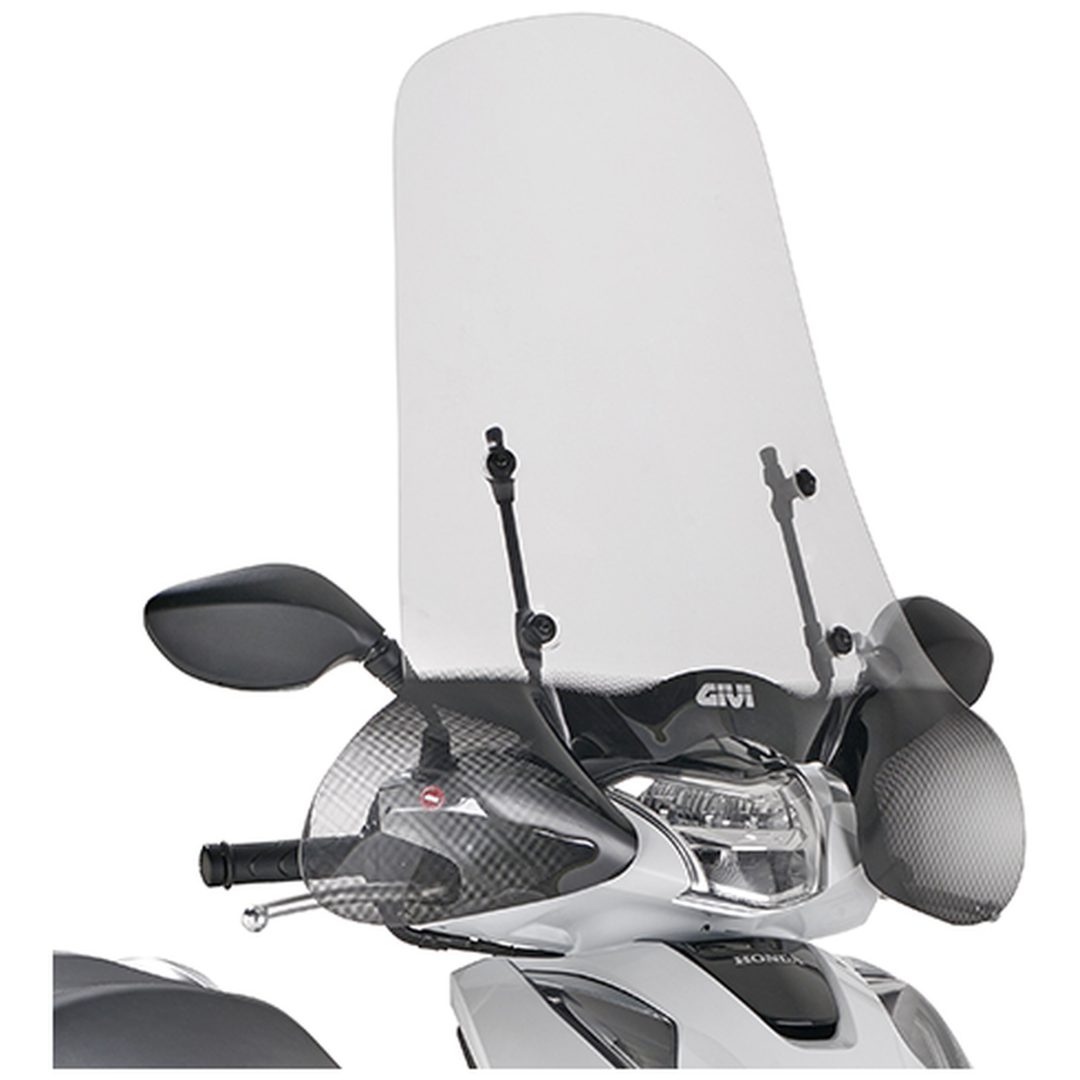 Monteringskit 1117A Givi 1117A vindruta