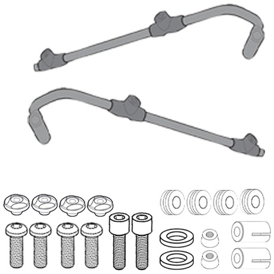 Monteringskit 5606A Givi Vindruta 5606A