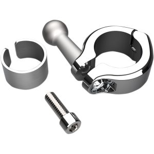 Monteringskit Aluminium Krom CIRO