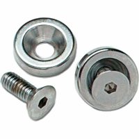 Monteringskit Bränsletank Krom COLONY