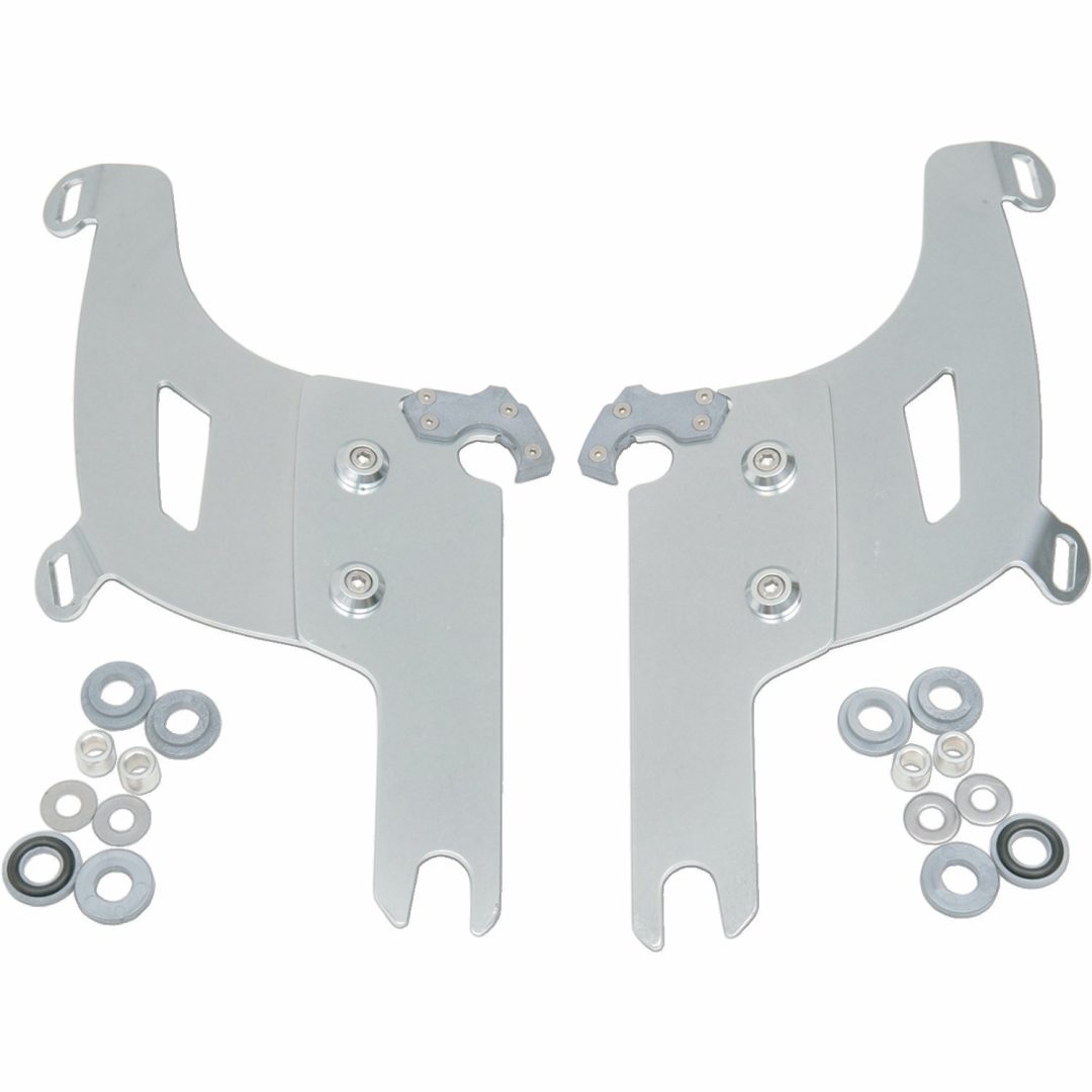 Monteringskit Bullet Polerad MEMPHIS SHADES Trigger-Lock