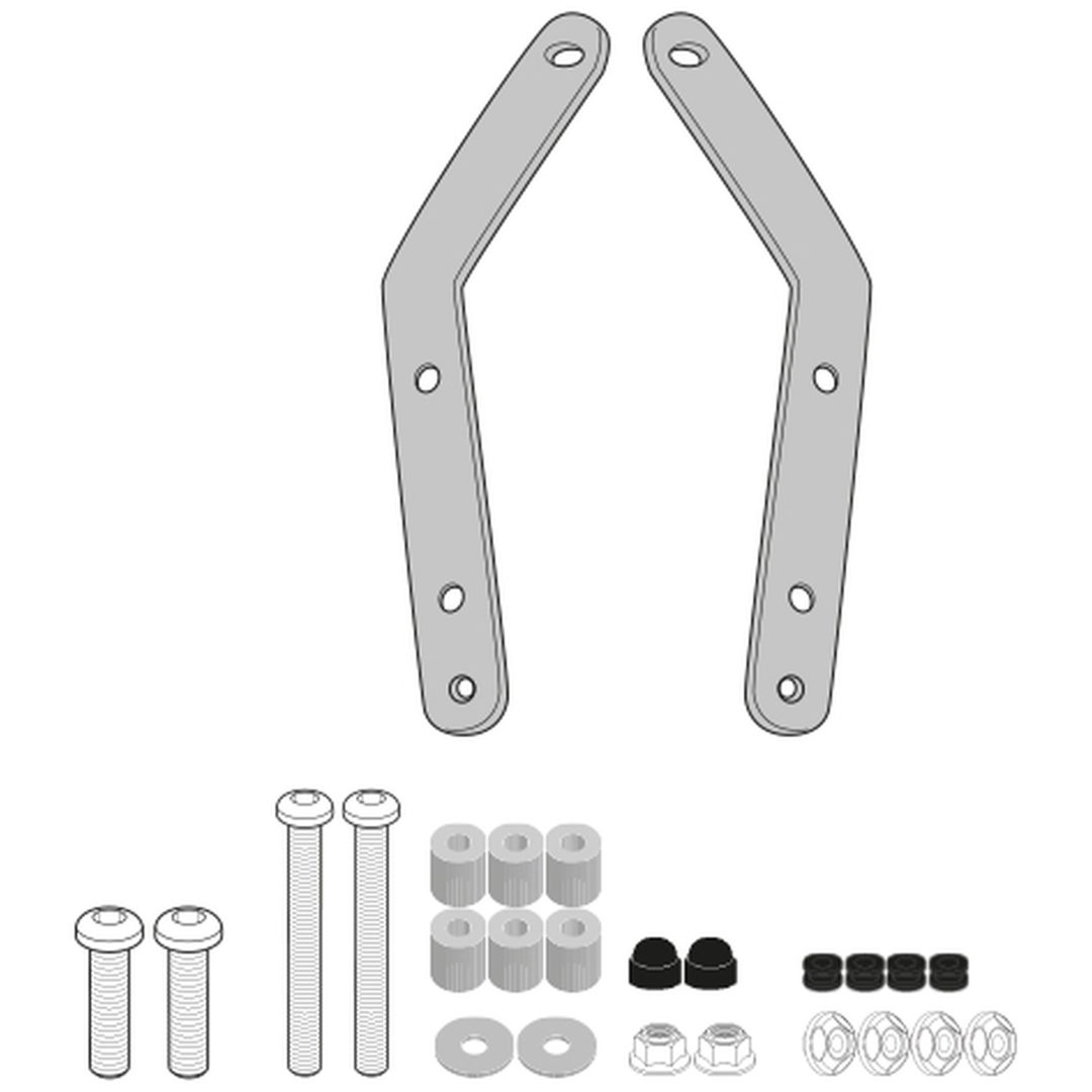 Monteringskit D6104ST Givi D6104ST
