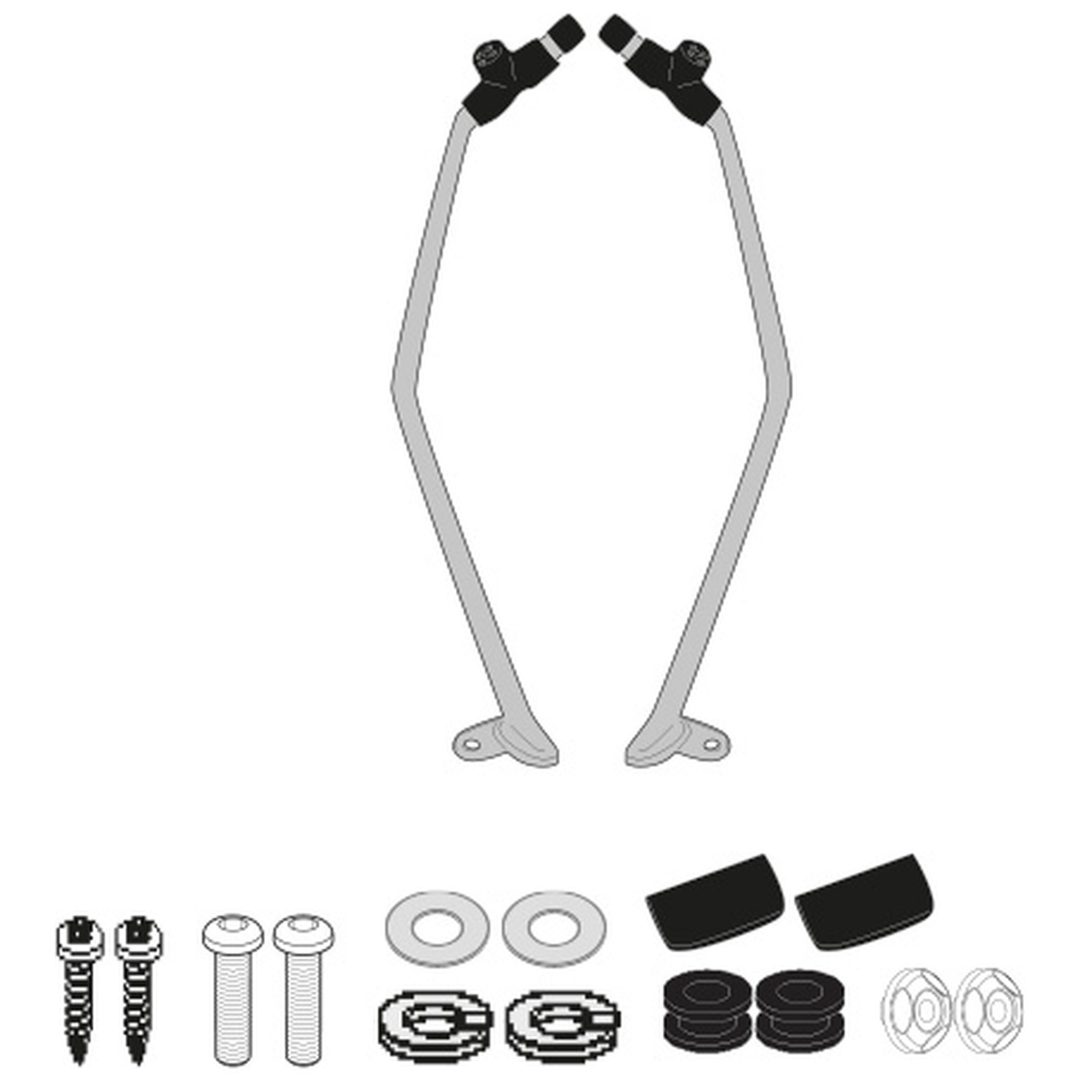 Monteringskit D6115DT Givi