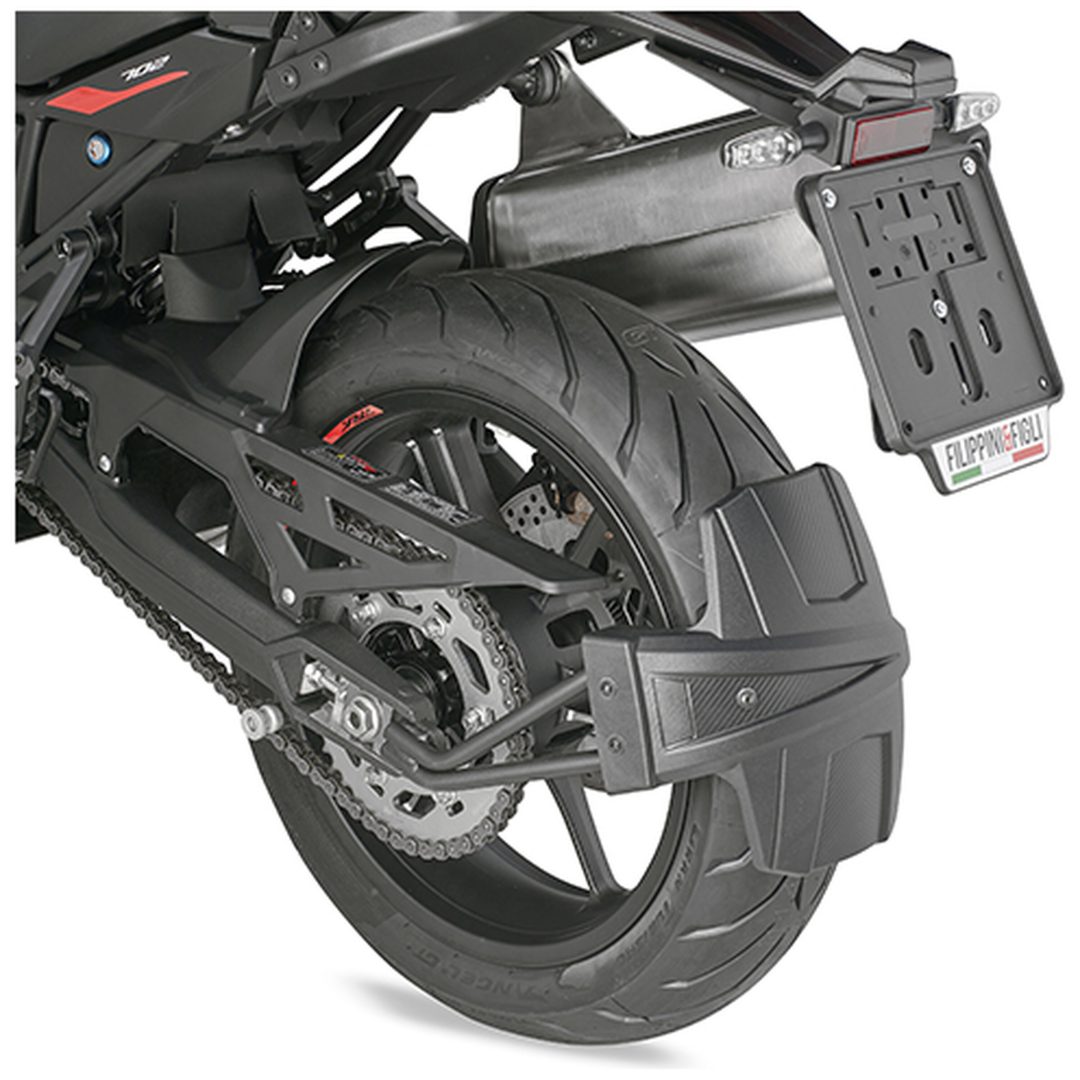 Monteringskit för stänkskydd Givi Benelli TRK702 / TRK702 X