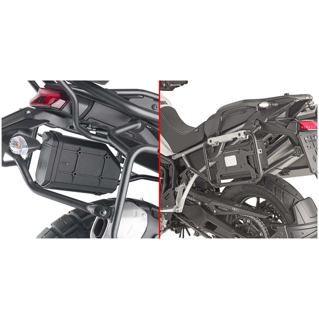 Monteringskit för Tool Box Givi S250 Tool Box