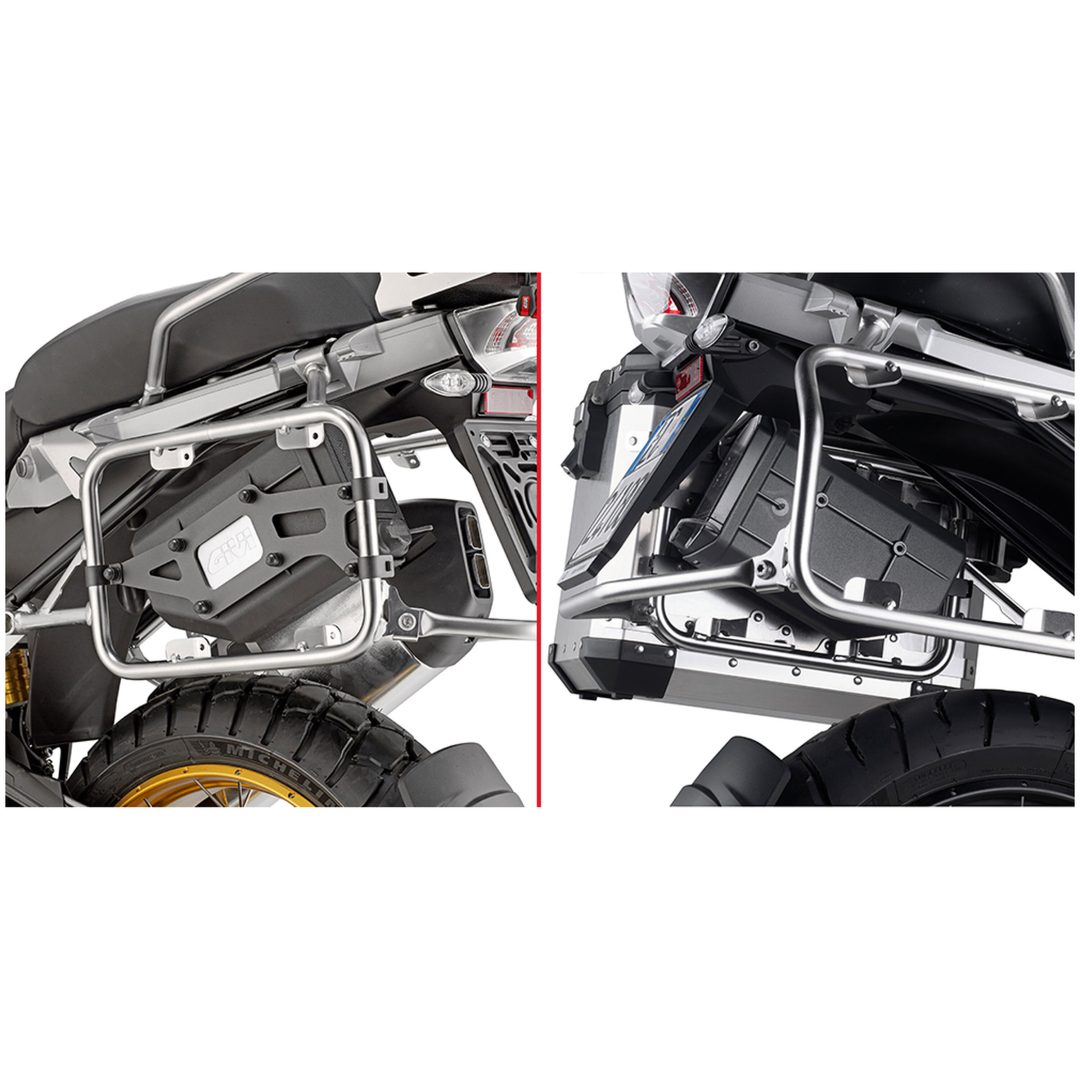 Monteringskit för verktygslåda TL5112KIT Givi S250 verktygslåda