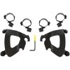 Monteringskit Gauntlet Fairing Polerad MEMPHIS SHADES Monteringskit – miniatyr 1