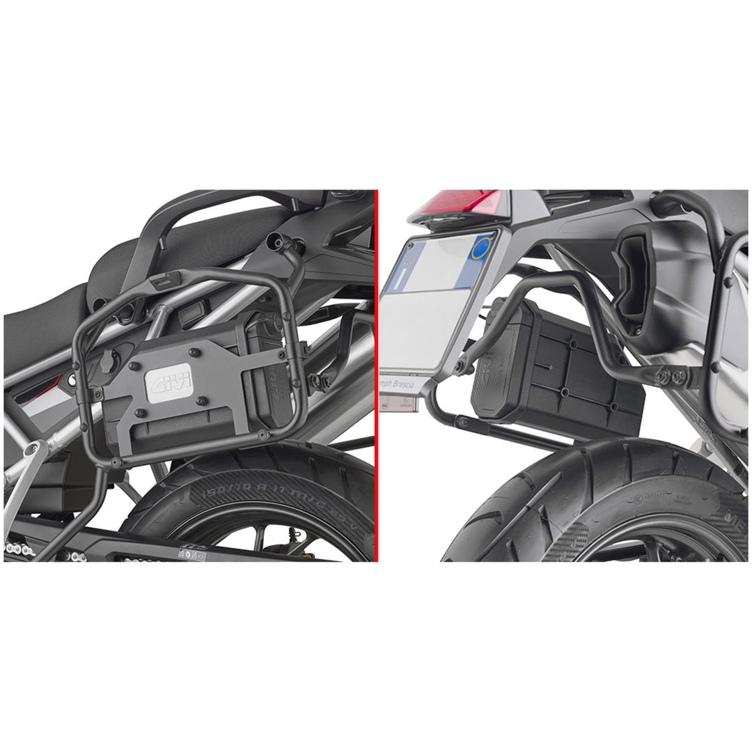 Monteringskit Givi Triumph Tiger 900 (24-25)