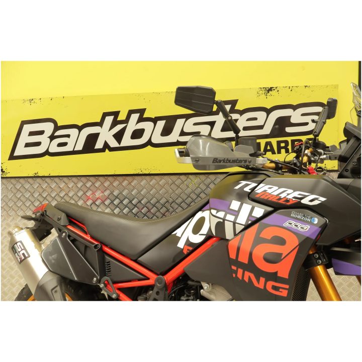 Monteringskit Handskydd Two Point Mount Svart BARKBUSTERS – bild 4