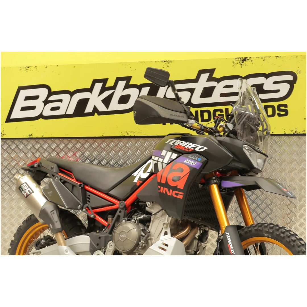 Monteringskit Handskydd Two Point Mount Svart BARKBUSTERS – bild 6