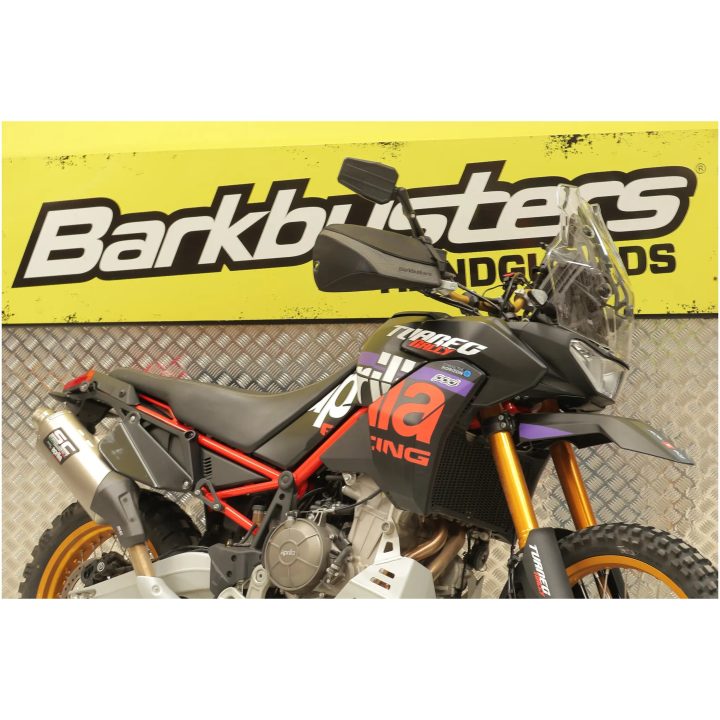 Monteringskit Handskydd Two Point Mount Svart BARKBUSTERS – bild 6