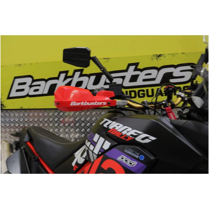 Monteringskit Handskydd Two Point Mount Svart BARKBUSTERS – bild 7