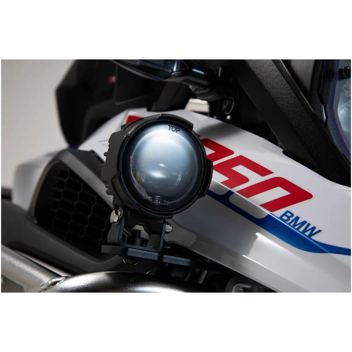 Monteringskit Lampa Standard SW-MOTECH Svart – bild 4