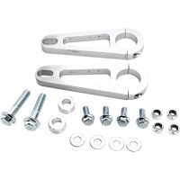 Monteringskit Nerf Bar EZ-Fit Silver MOTORSPORT PRODUCTS