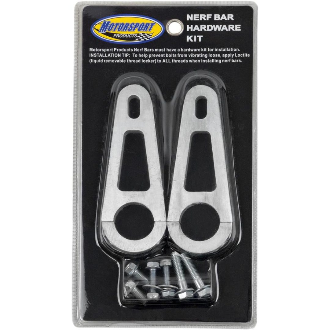 Monteringskit Nerf Bar EZ-Fit Silver MOTORSPORT PRODUCTS