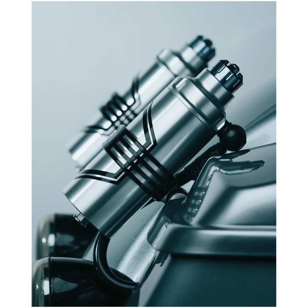 Monteringskit Remote Reservoir Aluminium LEGEND SUSPENSION – bild 3