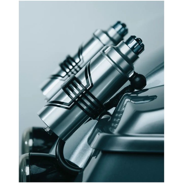 Monteringskit Remote Reservoir Aluminium LEGEND SUSPENSION – bild 3