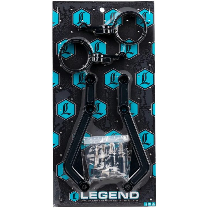 Monteringskit Remote Reservoir Aluminium LEGEND SUSPENSION – bild 4
