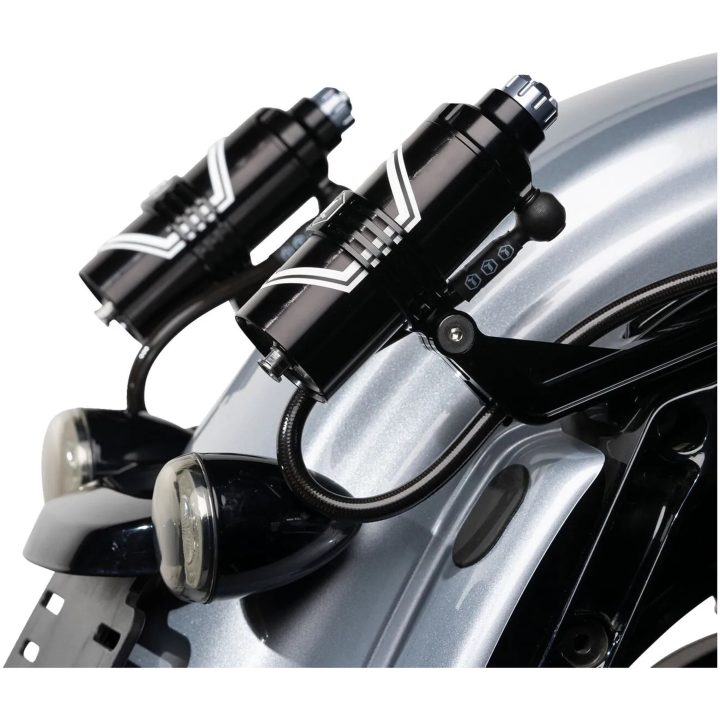 Monteringskit Remote Reservoir Aluminium LEGEND SUSPENSION – bild 6