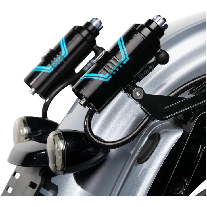 Monteringskit Remote Reservoir Aluminium LEGEND SUSPENSION – bild 10