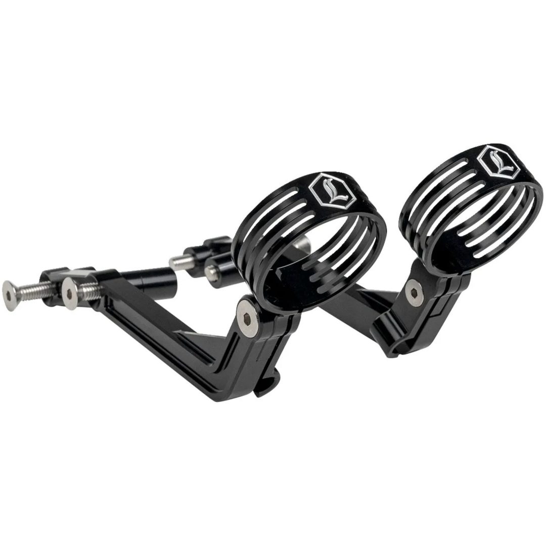 Monteringskit Remote Reservoir Aluminium LEGEND SUSPENSION