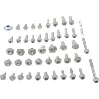 Monteringskit Silver MOOSE OFFROAD HARD-PARTS