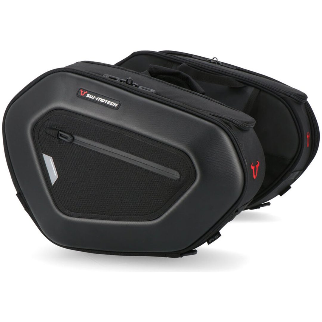Monteringskit Spacer Blaze Svart SW-MOTECH Adaptersats